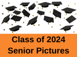  Class of 2024 Senior Pictures